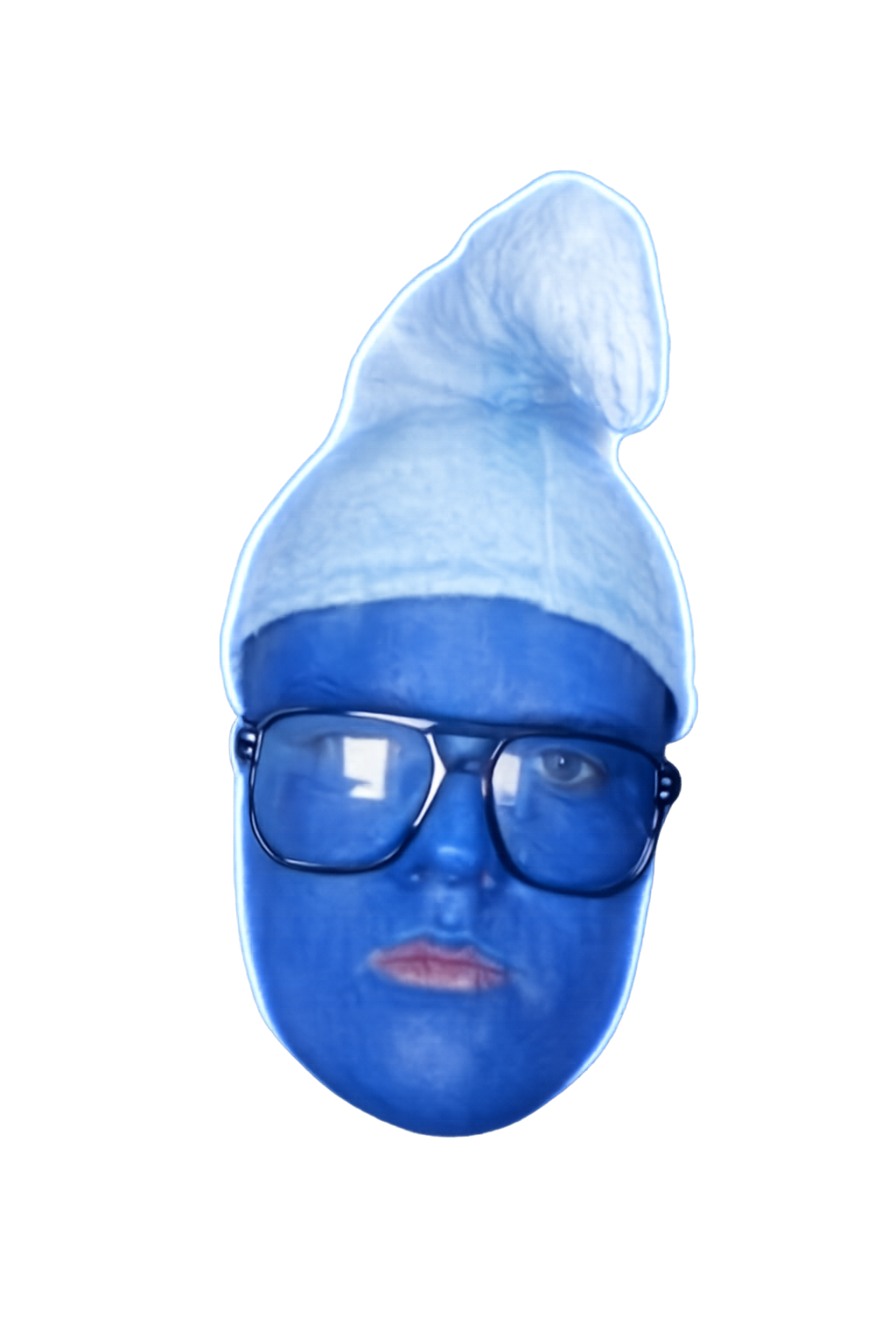 Smurf Deco